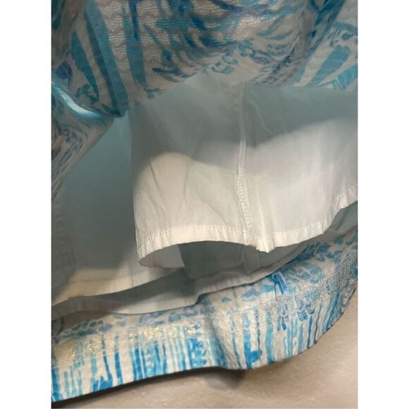 Lilly Pulitzer Valli Shift Dress Women’s Size 2 - Picture 4 of 7